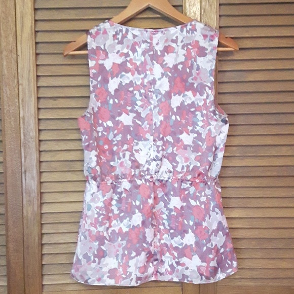 Banana Republic Blouse Size Small EUC - Picture 2 of 8